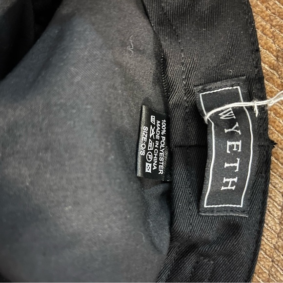 NEW WYETH corduroy tan hat - Picture 3 of 3